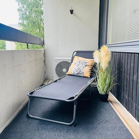 Compact Apartment In Rauma Luaran gambar