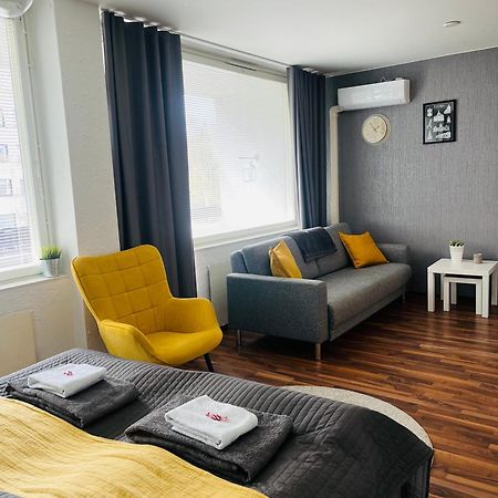 Compact Apartment In Rauma Luaran gambar