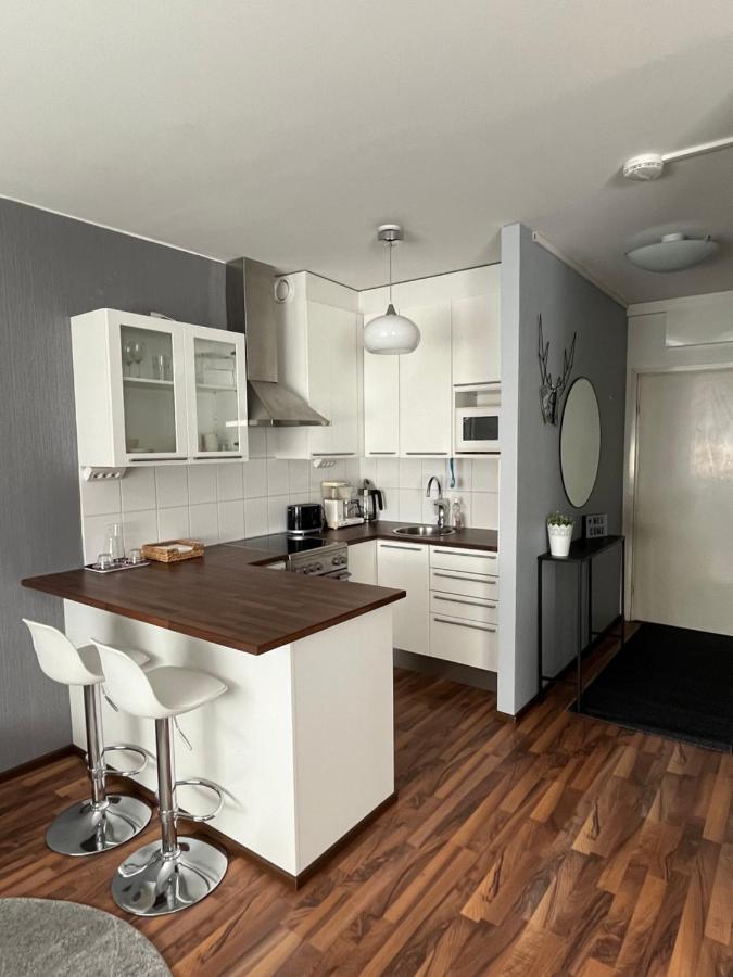 Compact Apartment In Rauma Luaran gambar
