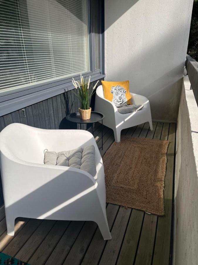 Compact Apartment In Rauma Luaran gambar