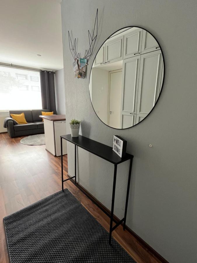 Compact Apartment In Rauma Luaran gambar