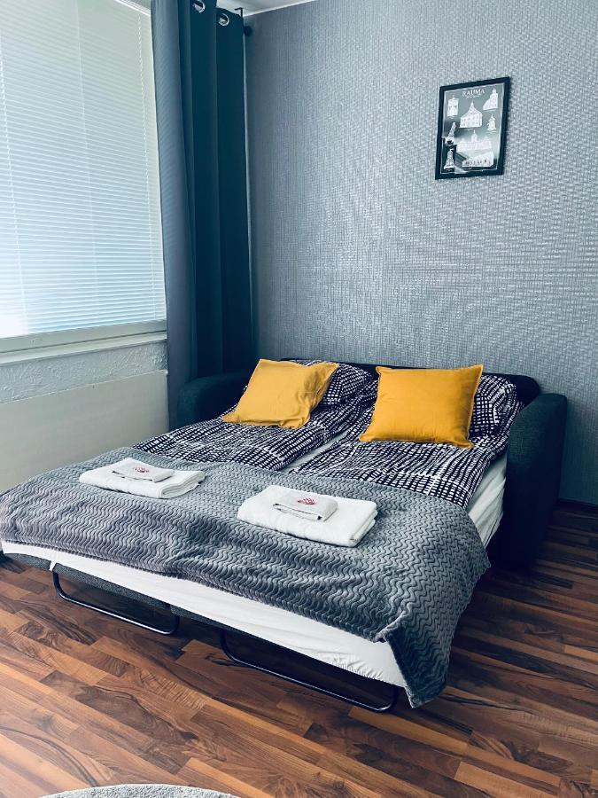 Compact Apartment In Rauma Luaran gambar