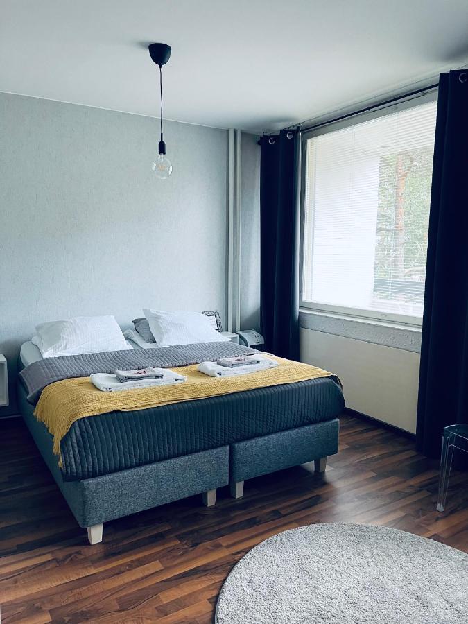 Compact Apartment In Rauma Luaran gambar