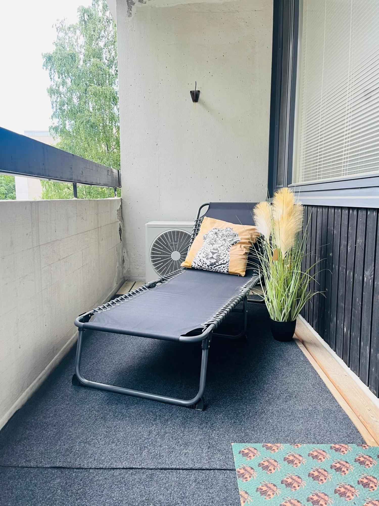 Compact Apartment In Rauma Luaran gambar