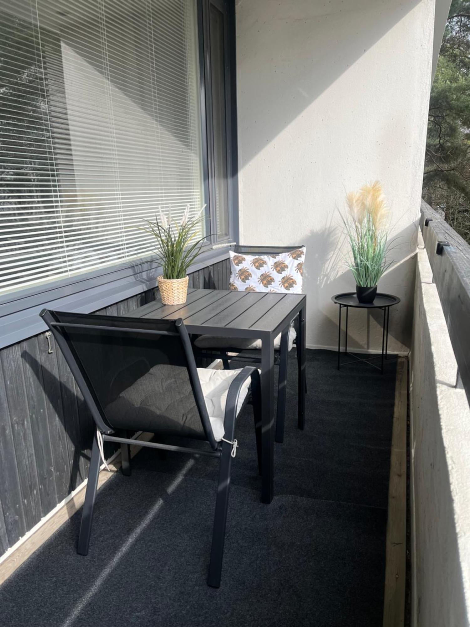 Compact Apartment In Rauma Luaran gambar